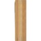 Ekena Millwork Balboa Block Rough Sawn Bracket, Western Red Cedar, 6"W x 22"D x 22"H BKT06X22X22BOA05RWR - alternate 3